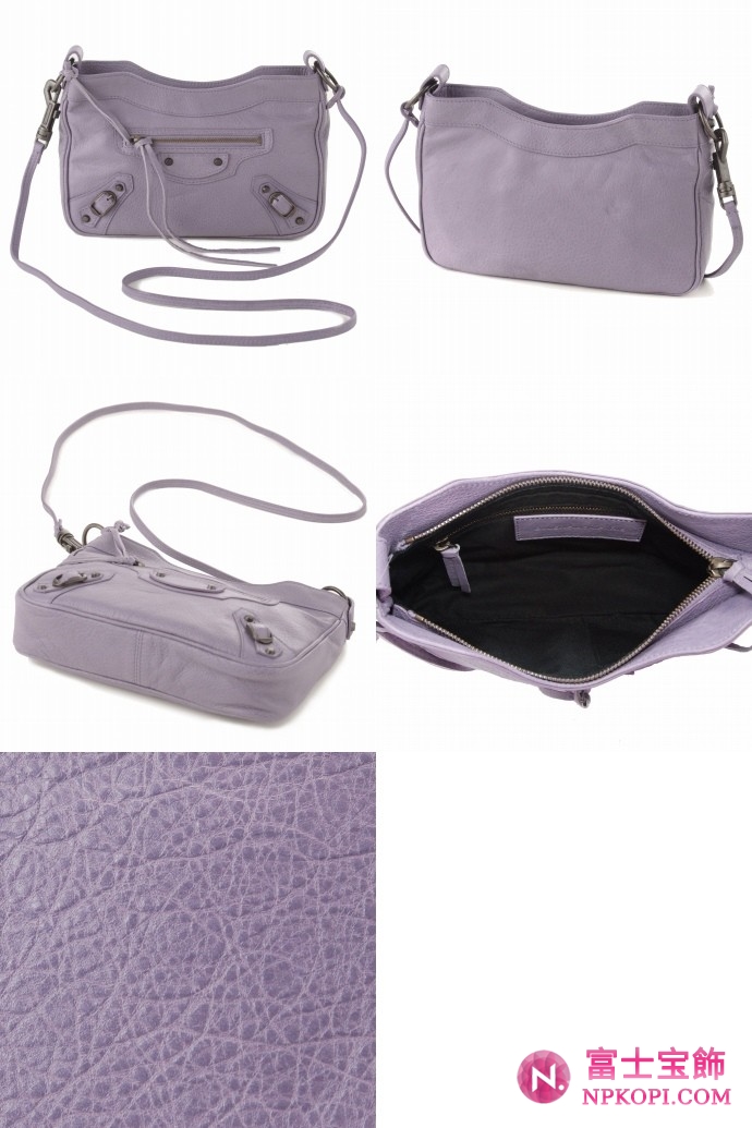 BALENCIAGA/バレンシアガ 2012年春夏THE HIP斜め掛けショルダーバッグ 242803 D94IT 5425 